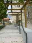 Parvis mairie SLA