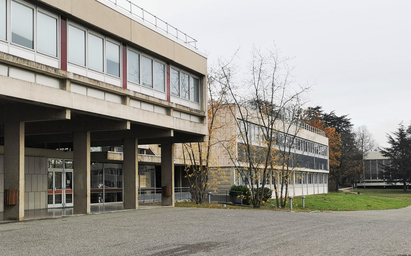 Ecole Centrale de Lyon