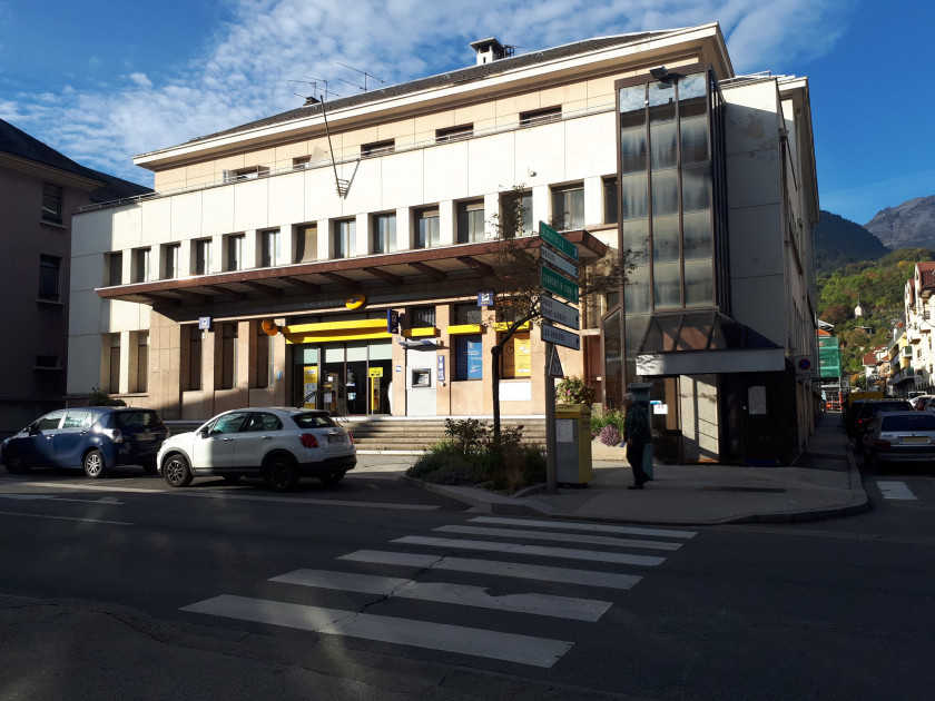 École de musique, de théâtre et de danse de Sallanches