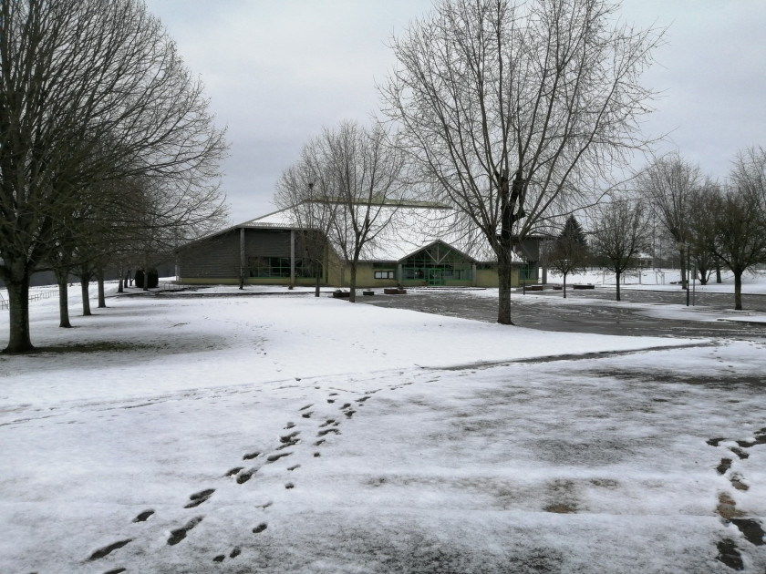 Gymnase de Treffort à VAL REVERMONT