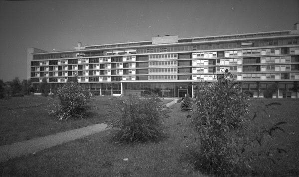 Hôpital Neurologique Pierre Wertheimer à BRON