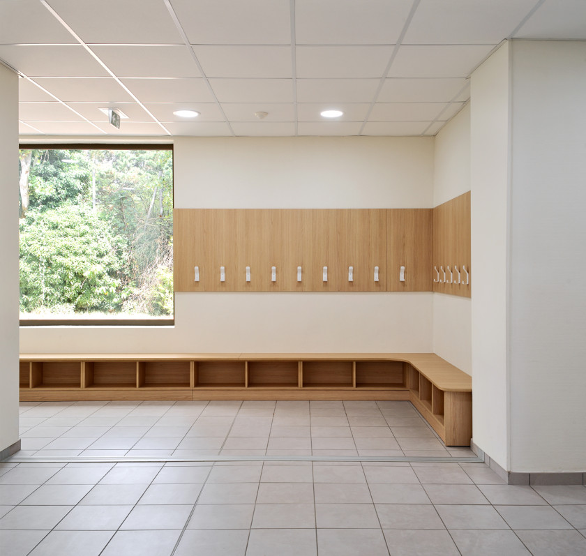 Inauguration du Groupe Scolaire Les Cerisiers