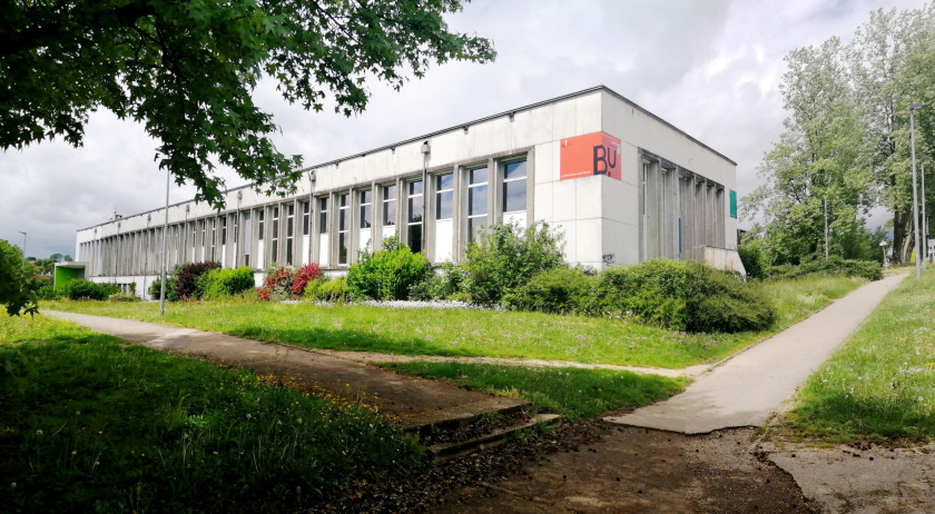 Learning center de l’Université de Besançon