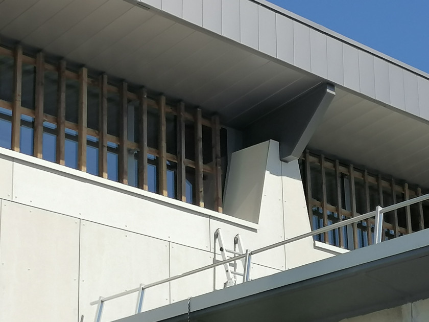 Lycée Mathias à Chalon-sur-Saône.