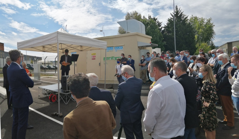 Plateforme de Mobilité, Vienne-Condrieu