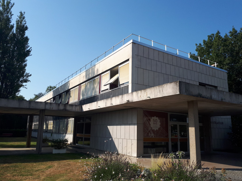 Skylab à nu