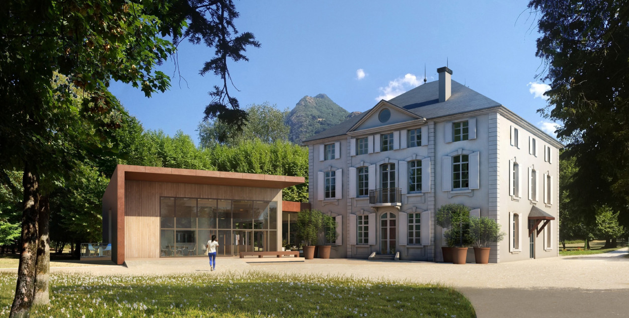 Bibliothèque de Saint-Egrève