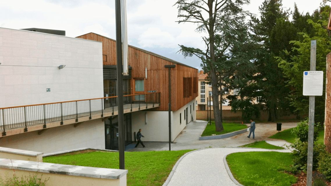 Centre culturel “La Passerelle”