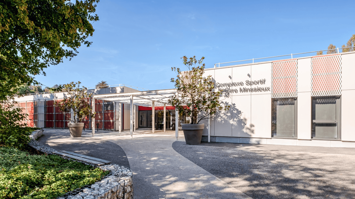 Complexe sportif Pierre Minssieux