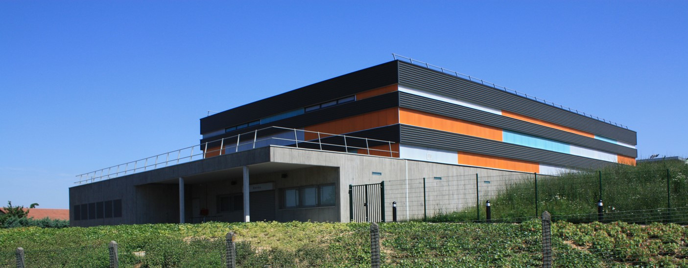 Complexe sportif