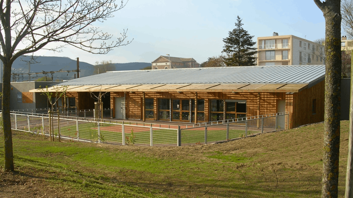 Crèche St-Vallier