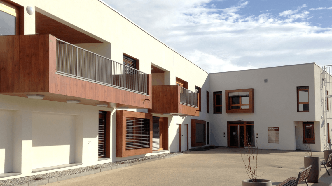 Maison de santé Diane de Poitiers