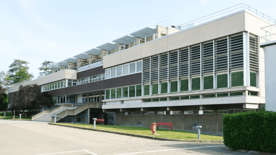 École Centrale de Lyon