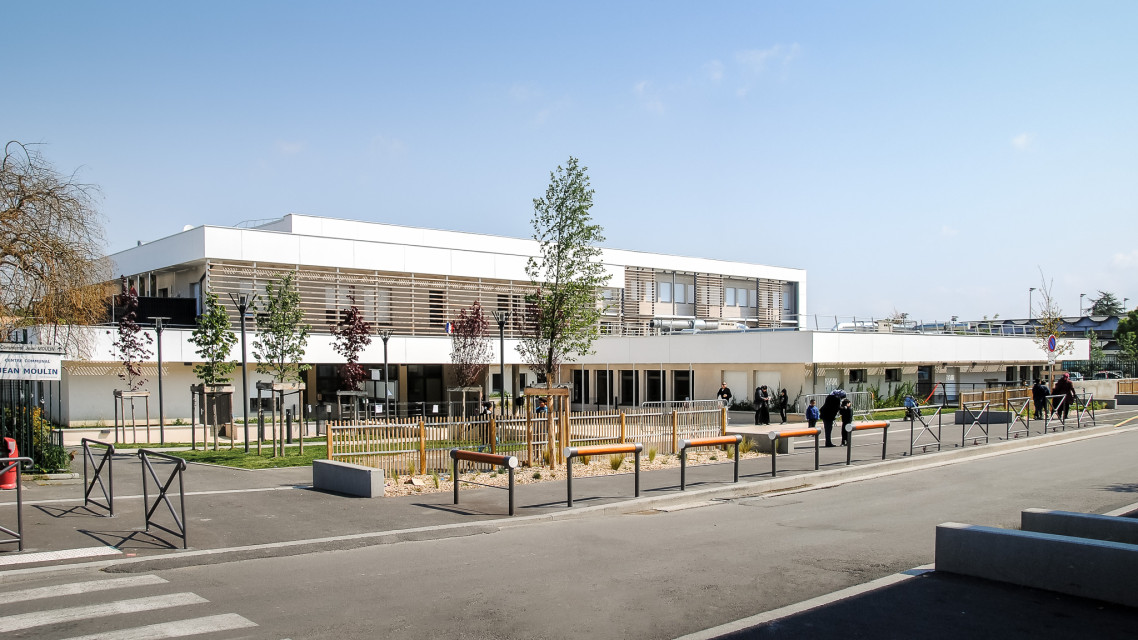 Groupe Scolaire Henri Wallon