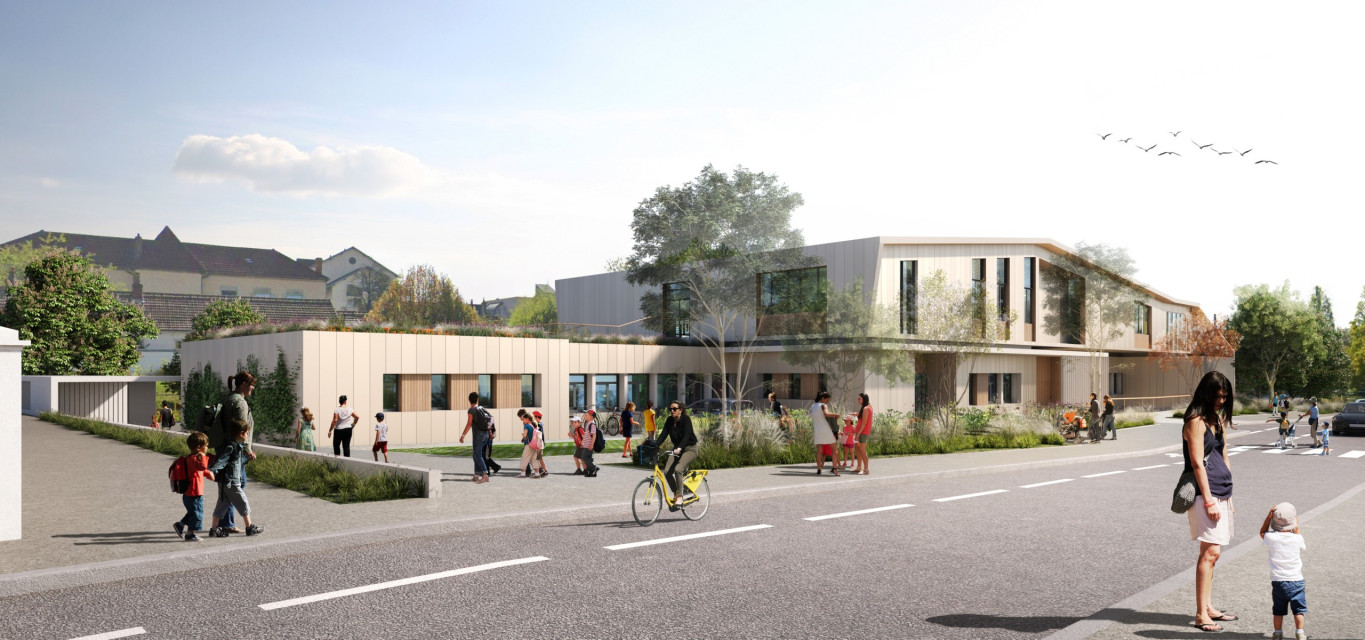 Groupe scolaire La Butte