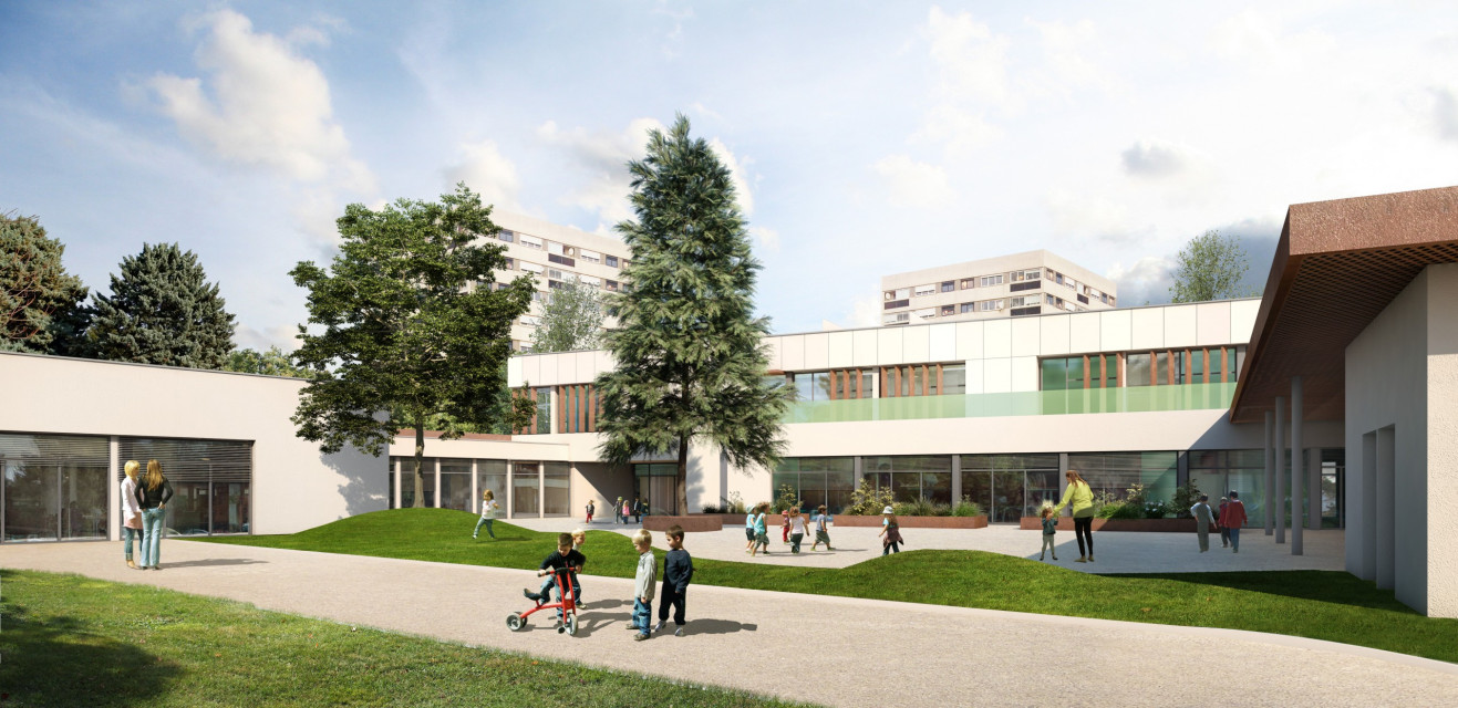 Groupe scolaire La Velette