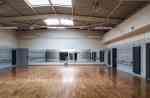 Gymnase Pierre de Coubertin