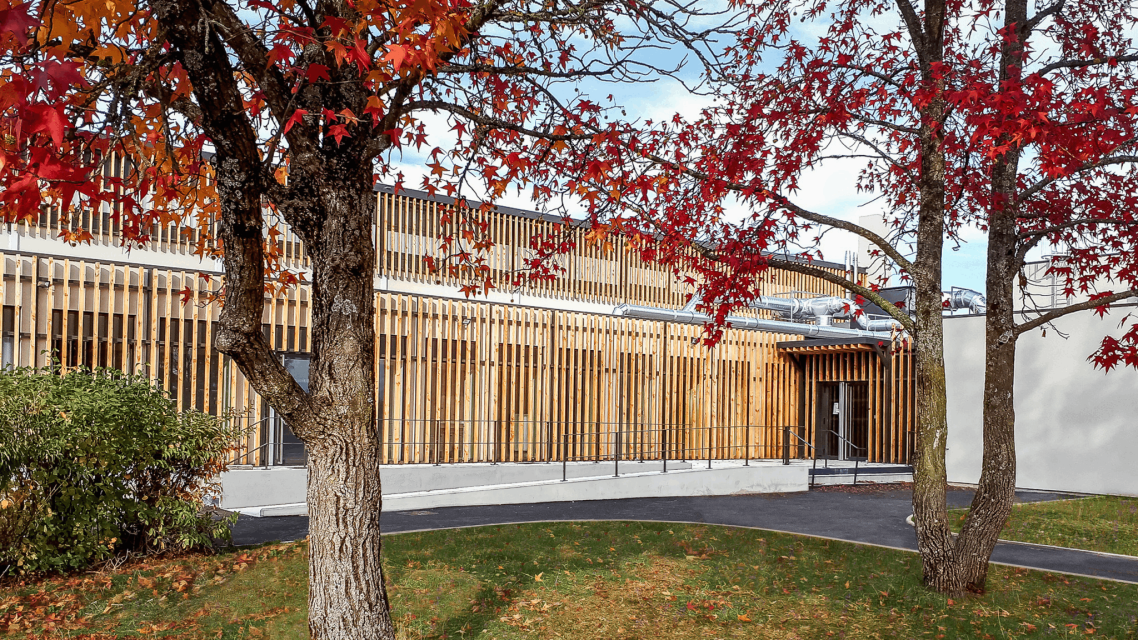 Gymnase Pierre de Coubertin