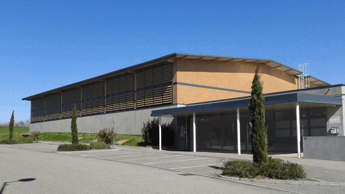Gymnase St-Laurent-d’Agny