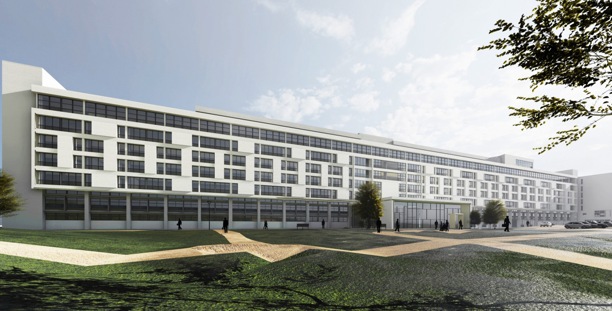 Hôpital neurologique Pierre Wertheimer