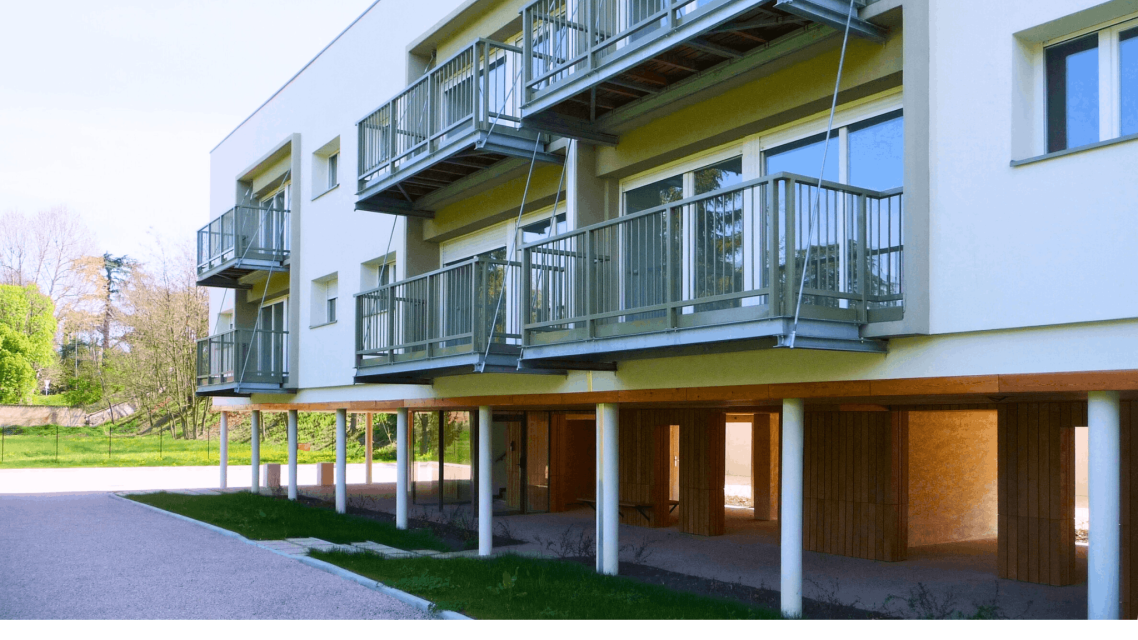 Logements Jonchère