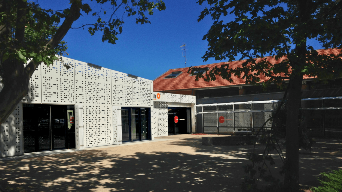 Restaurant universitaire Briff O’
