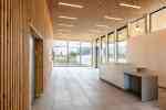 Salle de convivialité