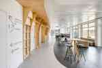 SKYLAB Réhabilitation du bâtiment Z2 - Ecole Centrale de Lyon